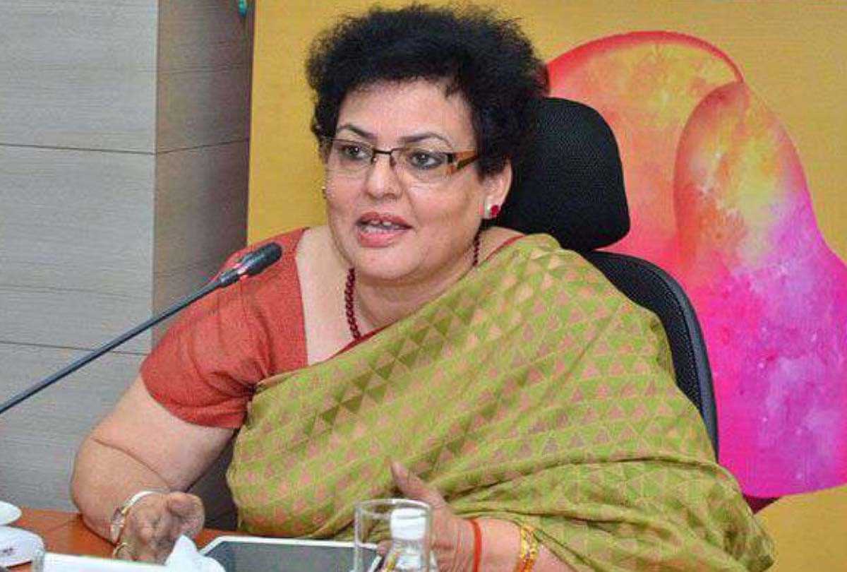 कर्नल पुष्पिंदर सिंह बाठ पर हमला शर्मनाक, दोषियों के खिलाफ हो सख्त कार्रवाई : रेखा शर्मा